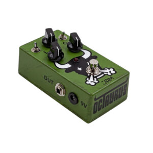 JAM Pedals Octaurus Octafuzz Fuzz Pedal - Image 5