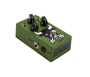 JAM Pedals Octaurus Octafuzz Fuzz Pedal - Image 2