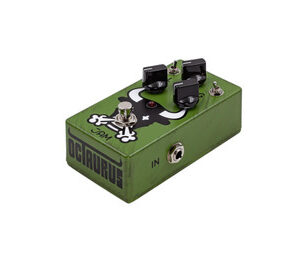 JAM Pedals Octaurus Octafuzz Fuzz Pedal - Image 6