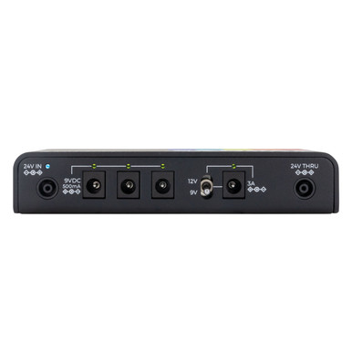 Walrus Audio Canvas Power HP Power Supply System with 24v Link