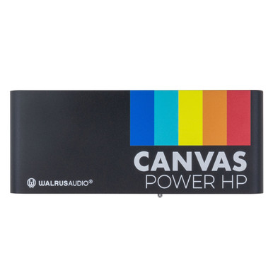 Walrus Audio Canvas Power HP UK Power Supply System Including PSU