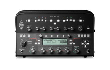 Kemper Profiling Amp Head in Black With Remote Footswitch Set (Non-Powered) MK 2 - Image 4