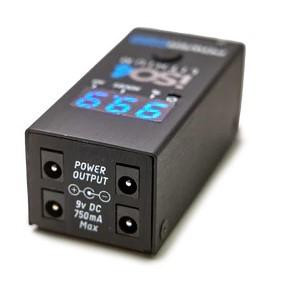 Big Joe Stompbox iSO4 Rechargeable Pedal Power Supply - Image 4