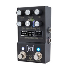 Walrus Audio Mako Series MKII R1 High-Fidelity Reverb Pedal - Image 3