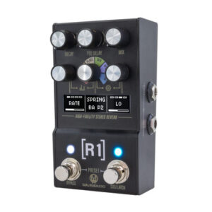 Walrus Audio Mako Series MKII R1 High-Fidelity Reverb Pedal - Image 2