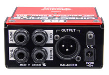 Radial JDX Direct Drive - Amp Simulator & DI Box - Image 3