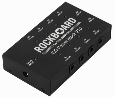 Rockboard ISO Power Block V10 - Isolated Multi Power Supply