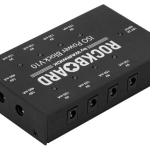 Rockboard ISO Power Block V10 - Isolated Multi Power Supply - Image 5