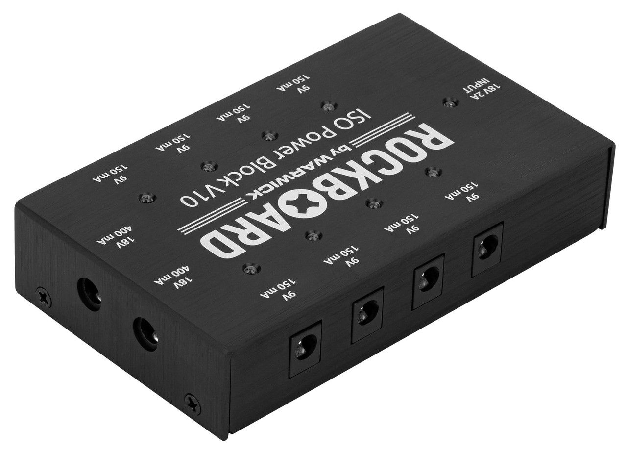 Rockboard ISO Power Block V10 - Isolated Multi Power Supply - Image 5