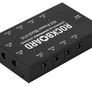 Rockboard ISO Power Block V10 - Isolated Multi Power Supply - Image 2