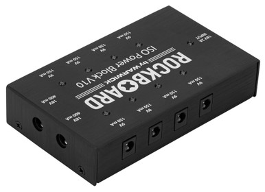 Rockboard ISO Power Block V10 - Isolated Multi Power Supply