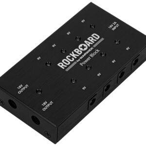 Rockboard Power Block, Multi-Power Supply 9-18v, multi plug - Image 5