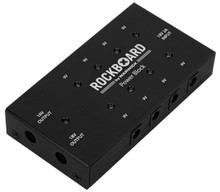Rockboard Power Block, Multi-Power Supply 9-18v, multi plug - Image 3