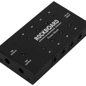 Rockboard Power Block, Multi-Power Supply 9-18v, multi plug - Image 2