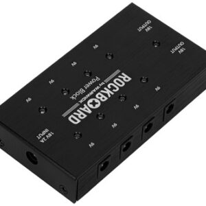 Rockboard Power Block, Multi-Power Supply 9-18v, multi plug - Image 6