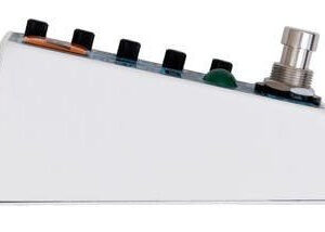Rainger FX Reverb-X with Igor Guitar Pedal - Image 5