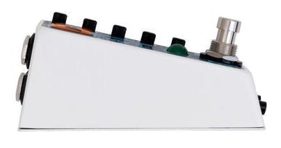 Rainger FX Reverb-X with Igor Guitar Pedal