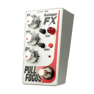 Rainger FX Pull Focus Distortion with Dynamic Reverb & Chorus Pedal - Image 6