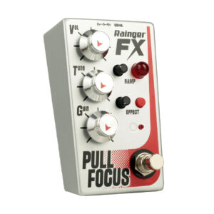 Rainger FX Pull Focus Distortion with Dynamic Reverb & Chorus Pedal - Image 5