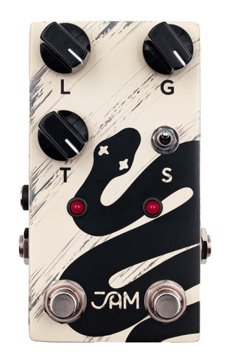 JAM Pedals Rattler MK2 Overdrive-Distortion Pedal