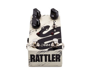 JAM Pedals Rattler MK2 Overdrive-Distortion Pedal - Image 2