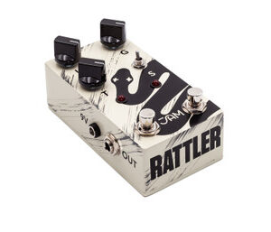 JAM Pedals Rattler MK2 Overdrive-Distortion Pedal - Image 6