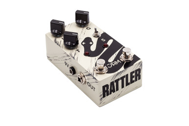 JAM Pedals Rattler MK2 Overdrive-Distortion Pedal