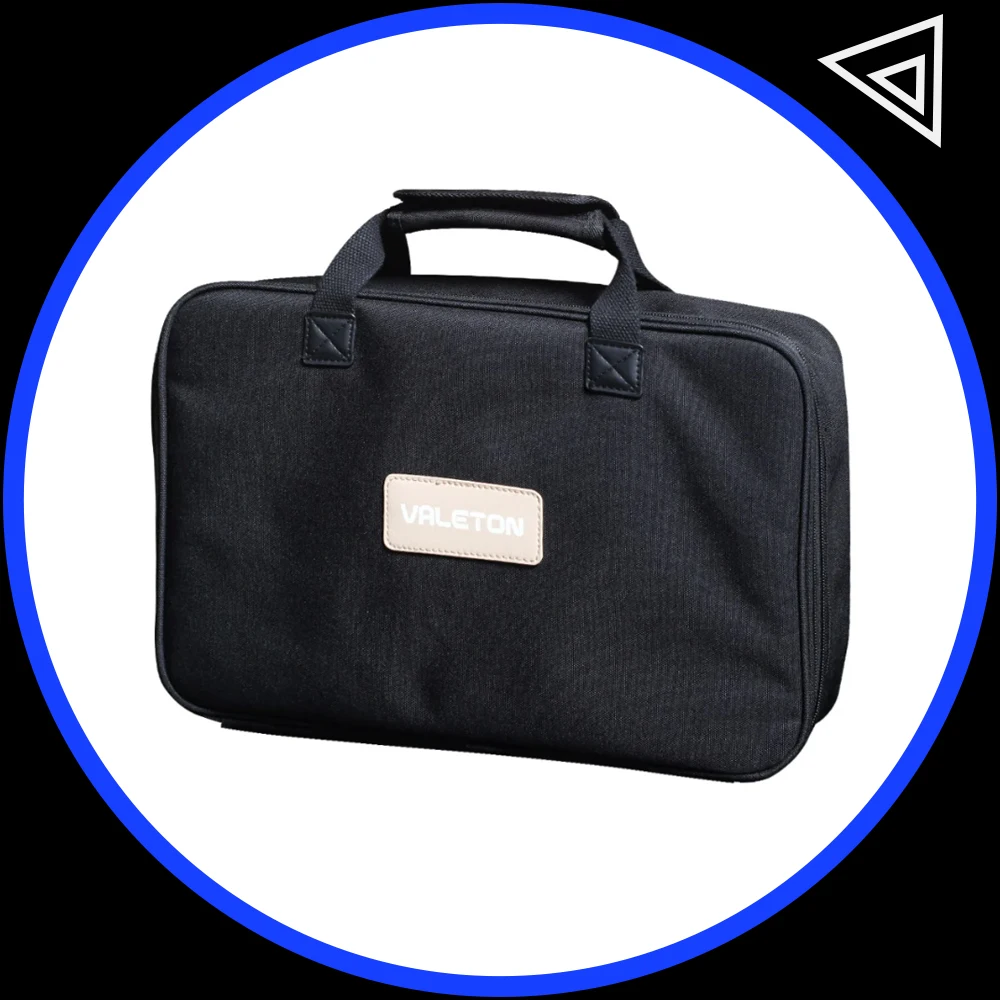 Valeton GP-200 Bass Amp Pedal Bag Portable Processor