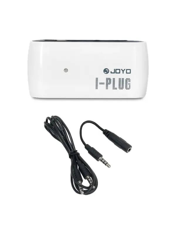Joyo I-PLUG Pocket Mini Amplifier Overdrive Headphone Amplifier IOS Android Windows