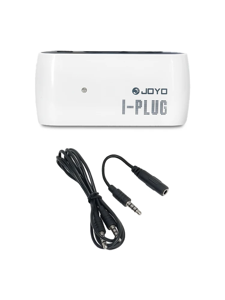 Joyo I-PLUG Pocket Mini Amplifier Overdrive Headphone Amplifier IOS Android Windows - Image 1