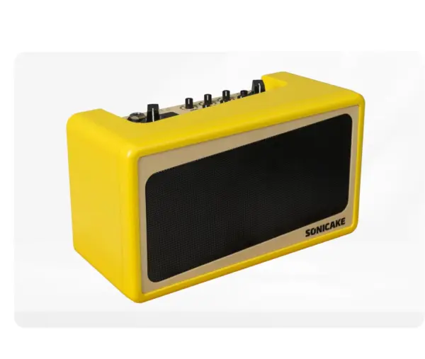 Sonicake QAM-50 Amp Toast Equipment Speaker