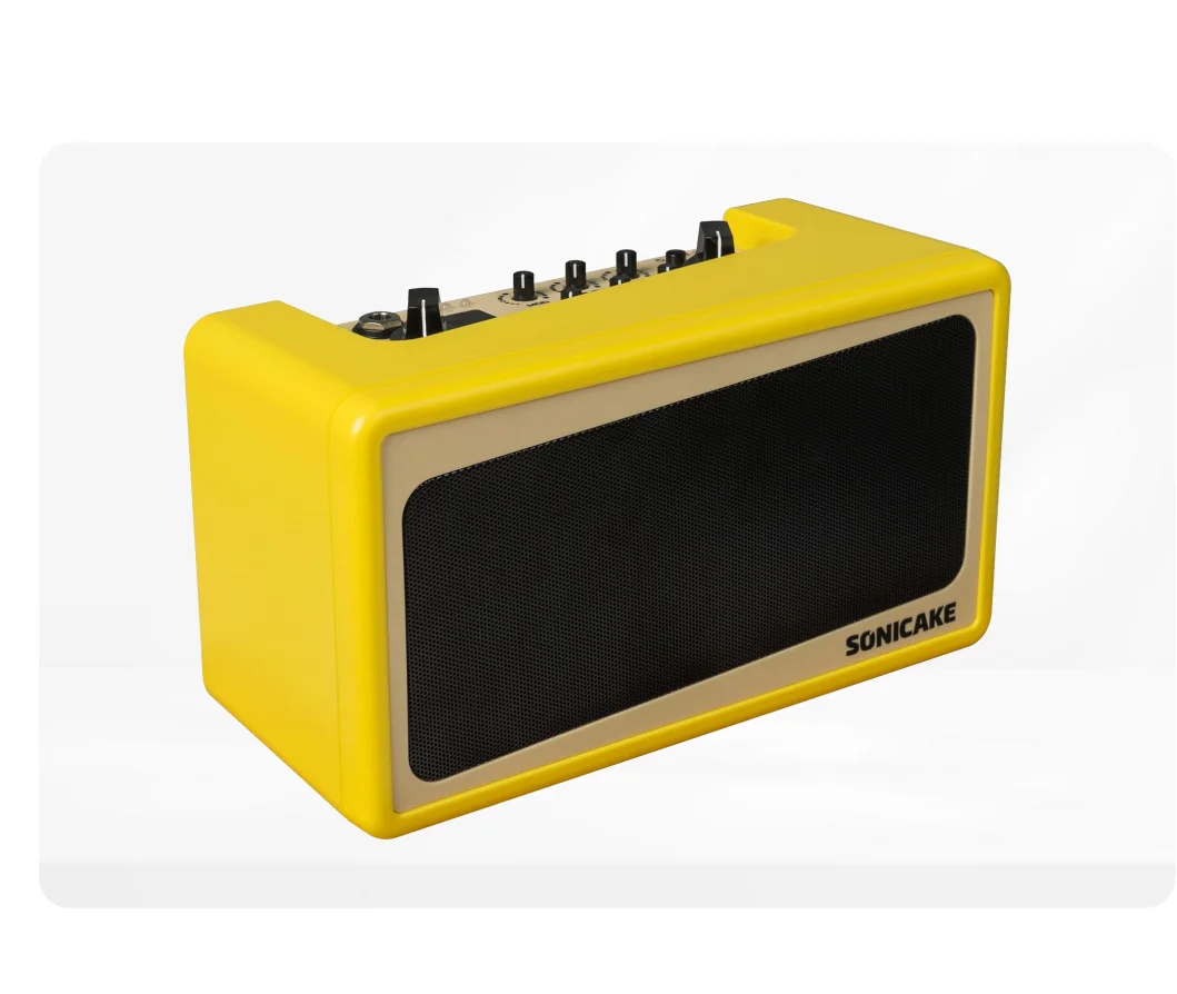 Sonicake QAM-50 Amp Toast Equipment Speaker