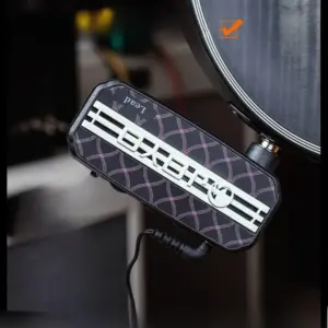 Joyo JA03 Speaker Simulator Heavy Metal Overdrive Distortion Processor Amplifier