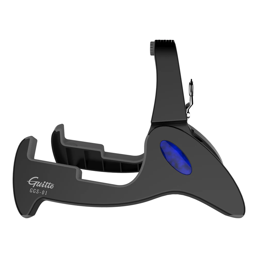 Joyo GGS-01 Guitto Series Stand Classic Foldable Anti-Slip
