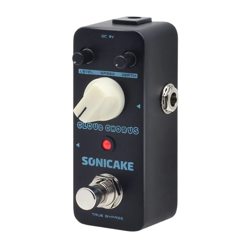 Sonicake QSS-04 Cloud Chorus Classic BBD Analog Chorus Pedal