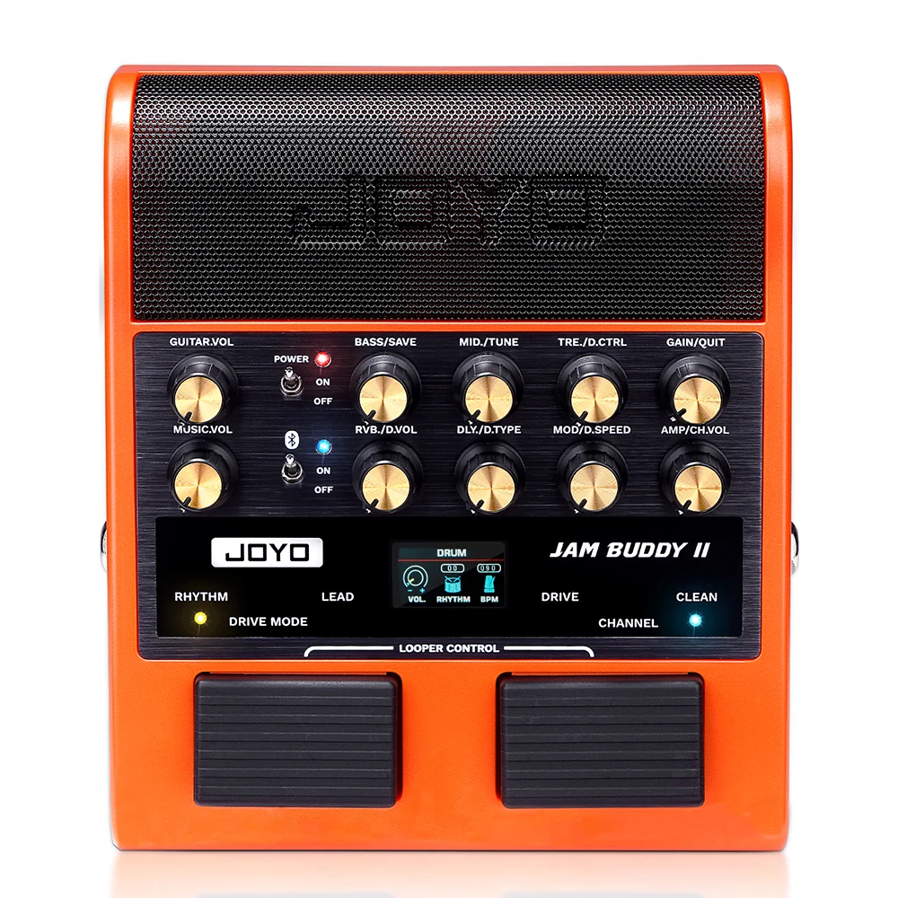 Joyo 10W JAM BUDDY II Amp 14 Amp