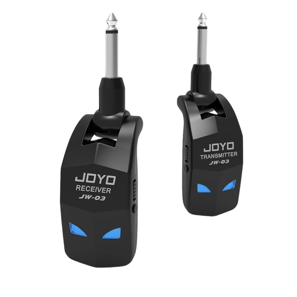 Joyo JW-03 2 4GHz Wireless Transmitter Receiver 48K