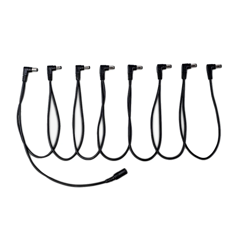 Joyo 9V CM Series Daisy Chain Cable 1 to 4 5 8 Ways Pedal