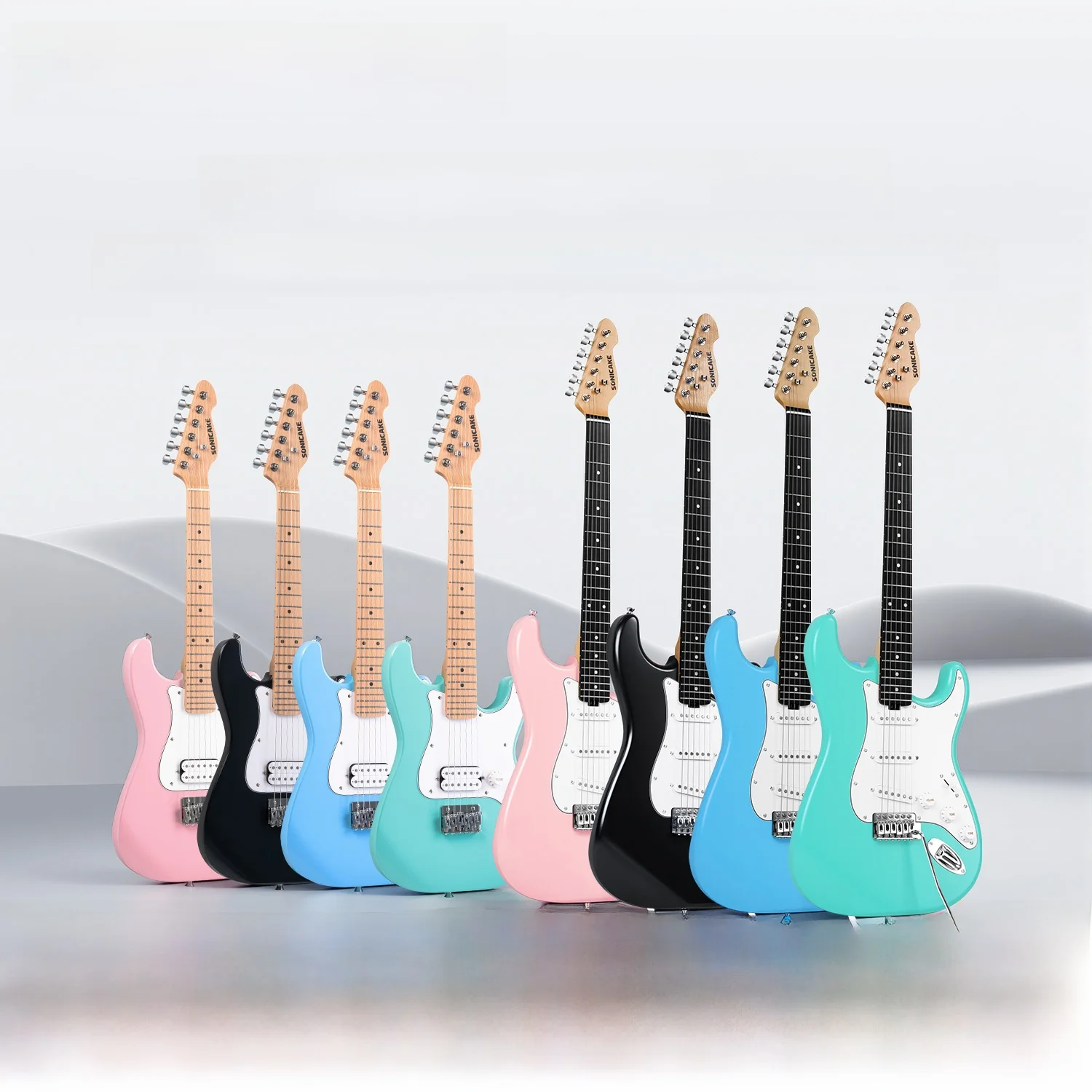 Sonicake QGT10 Classic Set Beginners Adult Children Parent Child Kit