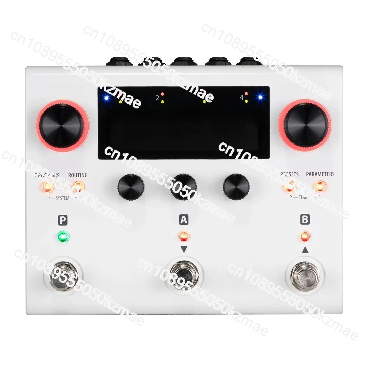 H90 H90 H9 MAX Multi-Effects Pedal - Reverb Chorus