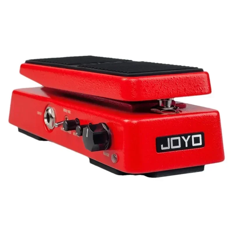 JOYO WAH-II Active Volume Control Wah Pedal Wah-Wah