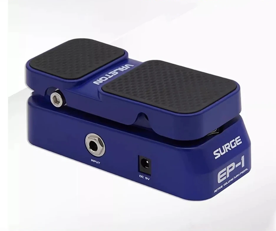 Valeton EP-1 Effector Pedal EP-2 Two-in-one Expression Wow - Image 1