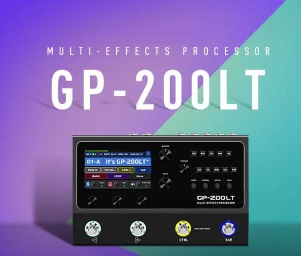 Valeton 200LT Bass Amp Modeling IR Cabinets Simulation Over 240