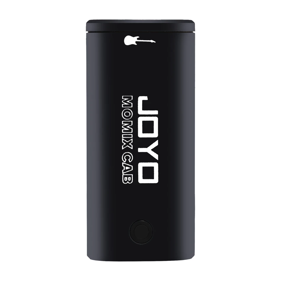 Joyo MOMIX CAB Portable Sound Card USB Conversion Interface Plug Play Use Bass