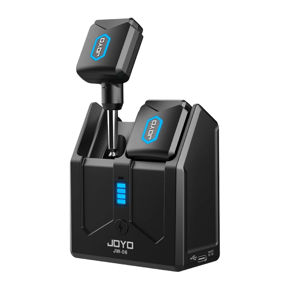 Joyo JW-06 Wireless System 5 8GHz Rechargeable Digital