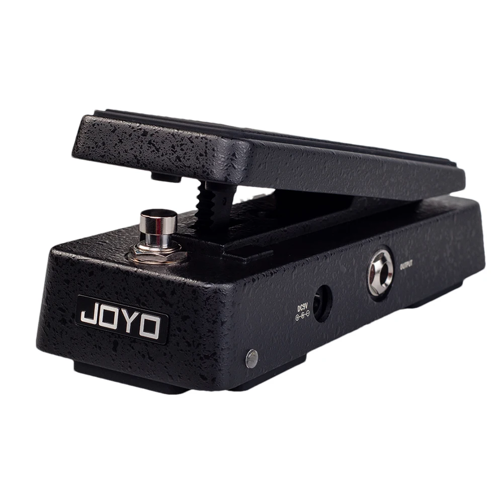 JOYO WAH-I Classic Volume Pedal WAH-WAH VOLUME Function