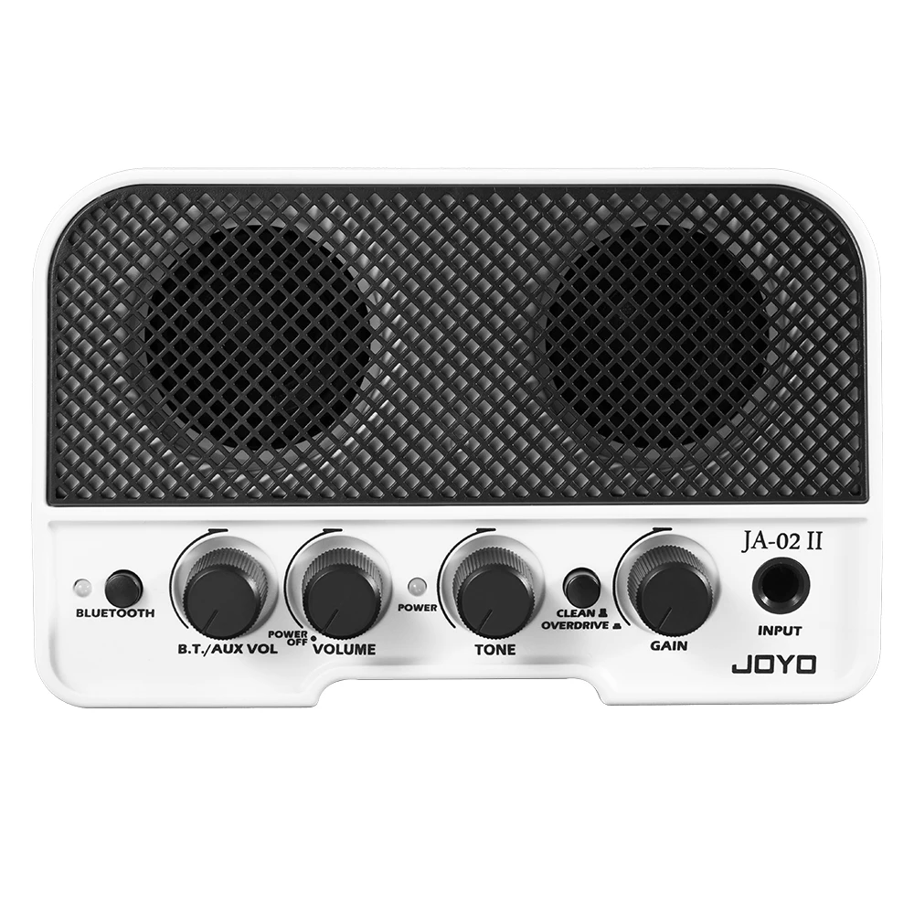 Joyo JA-02 II Amplifier Portable 5W Rechargeable Bluetooth
