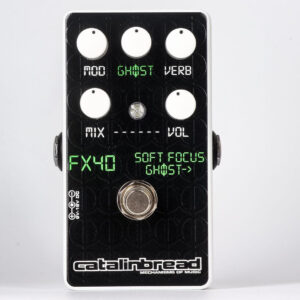 Catalinbread Soft Focus Ghost Shoegaze Reverb Pedal - Image 5