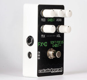 Catalinbread Soft Focus Ghost Shoegaze Reverb Pedal - Image 6