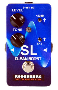 Rodenberg SL Clean Boost Steve Lukather Signature Pedal - Image 6